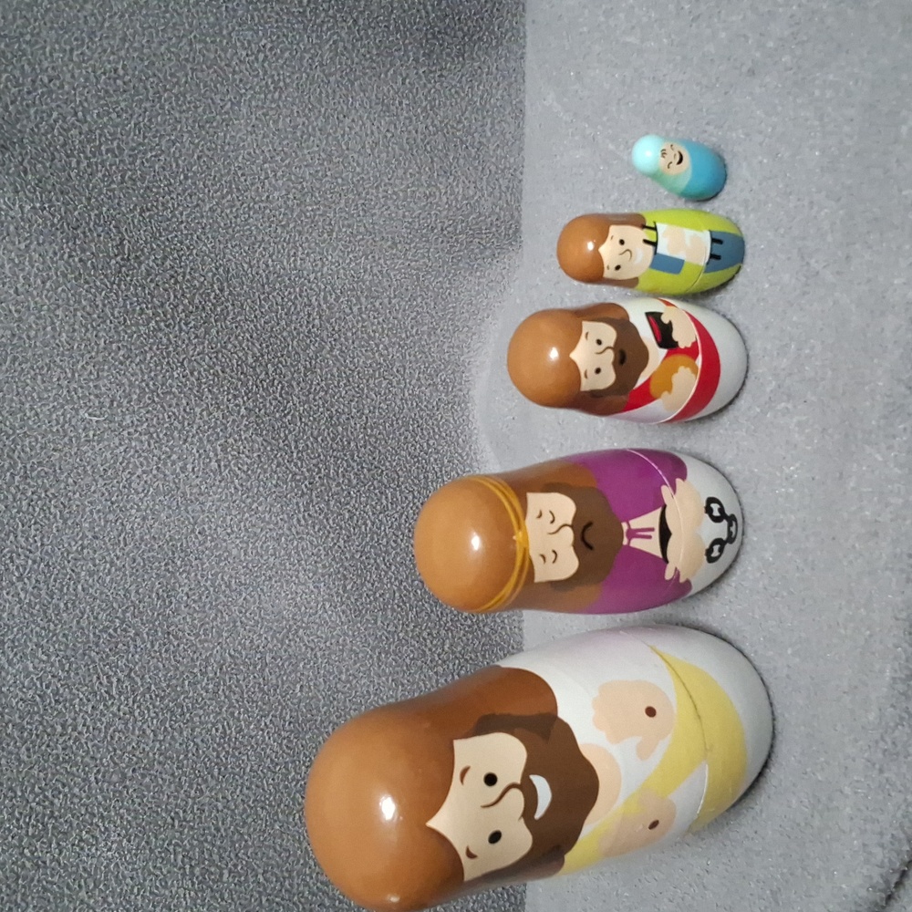 Wood DollsMake Offer!!